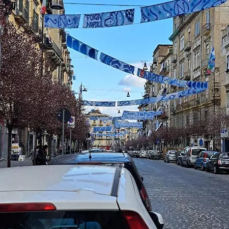 Carlotta Apartmán