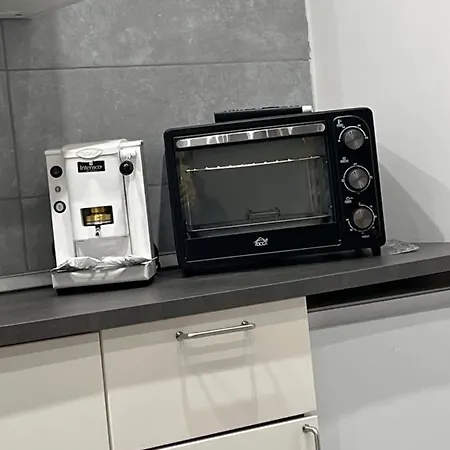 Apartamento Carlotta Nápoles