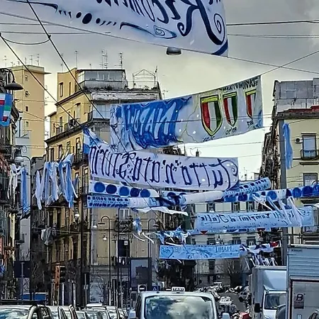 Apartamento Carlotta Nápoles