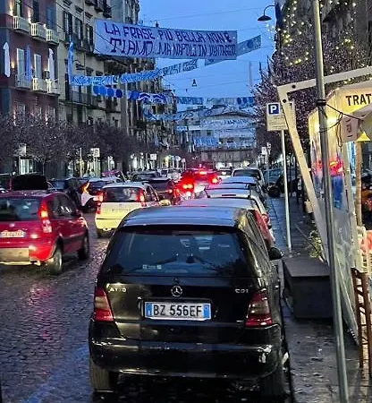 Apartamento Carlotta Nápoles