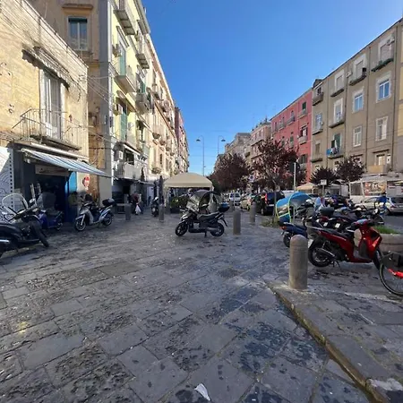 Lejlighed Carlotta Napoli