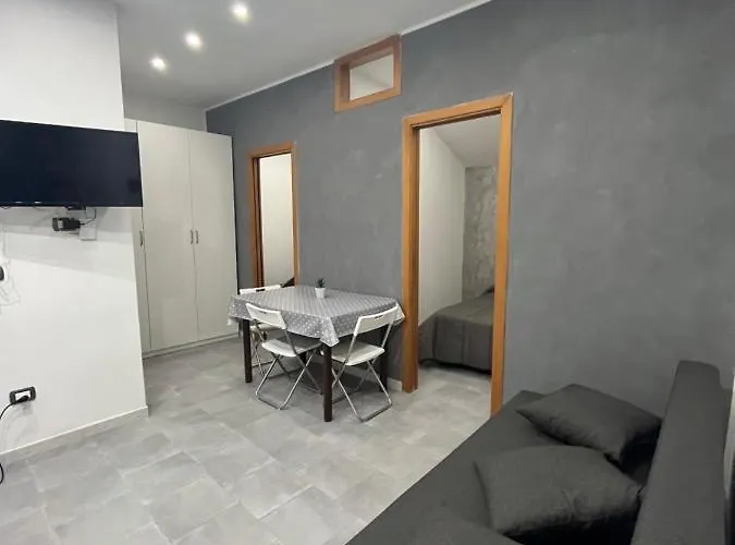 Carlotta 公寓 那不勒斯